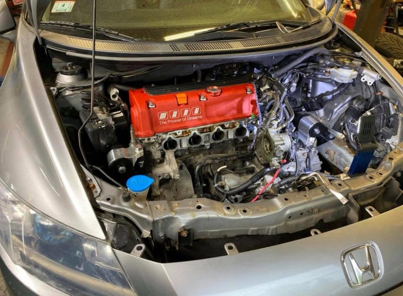 Honda CR-Z 3dr Man EX 2011