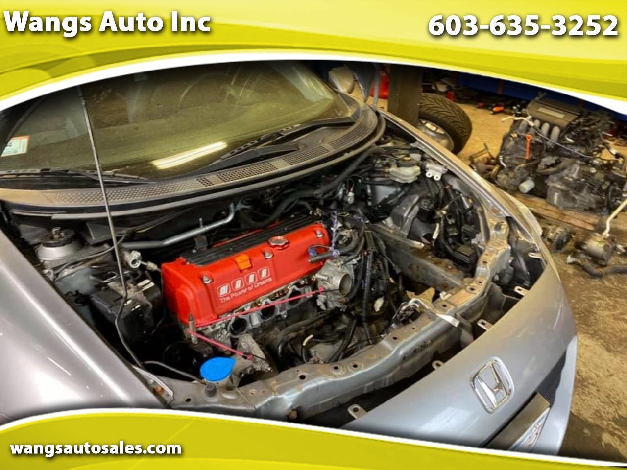 Honda CR-Z 3dr Man EX 2011