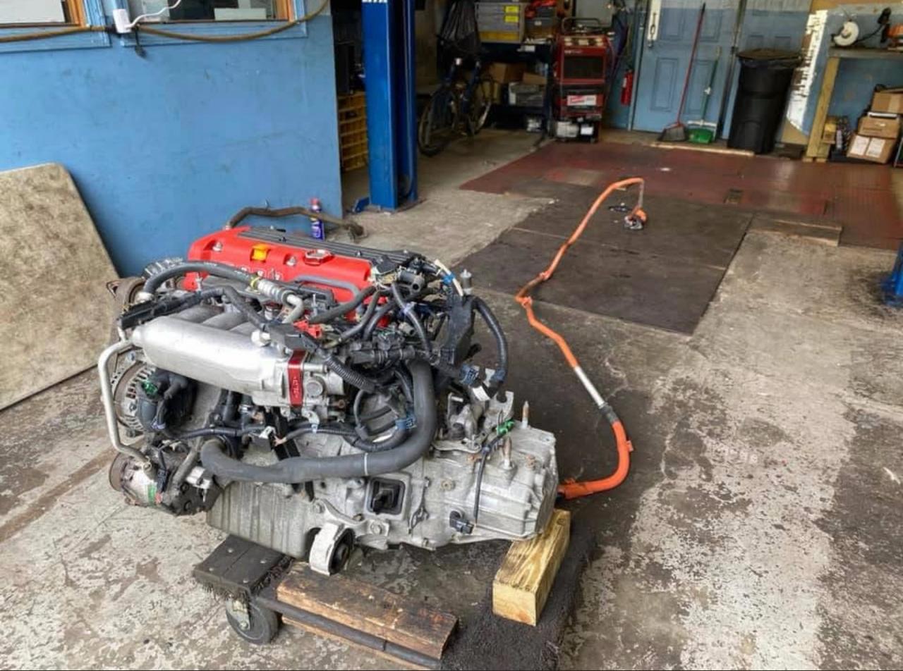 Honda CR-Z 3dr Man EX 2011
