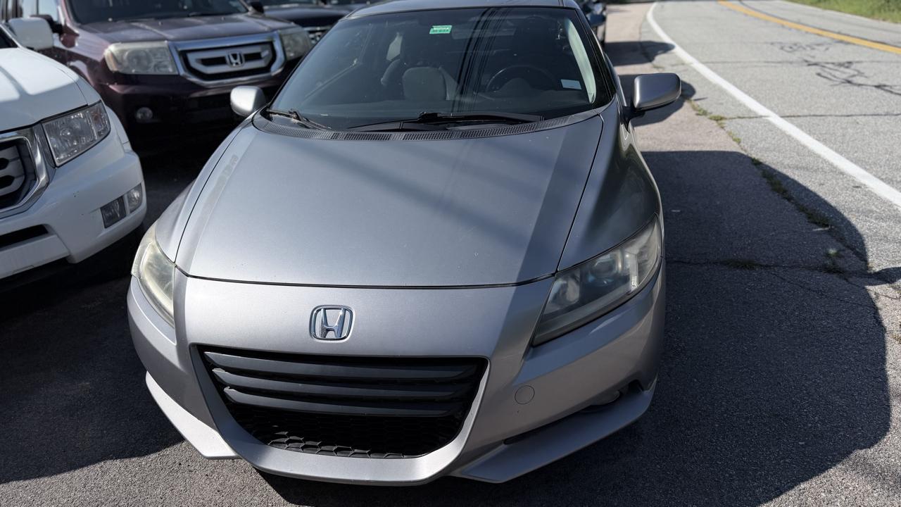 Honda CR-Z 3dr Man EX 2011