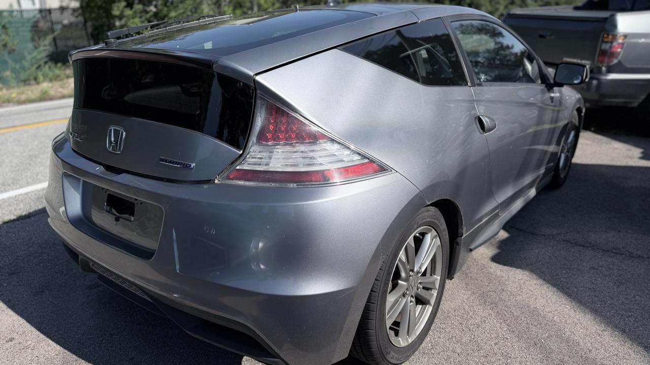 Honda CR-Z 3dr Man EX 2011