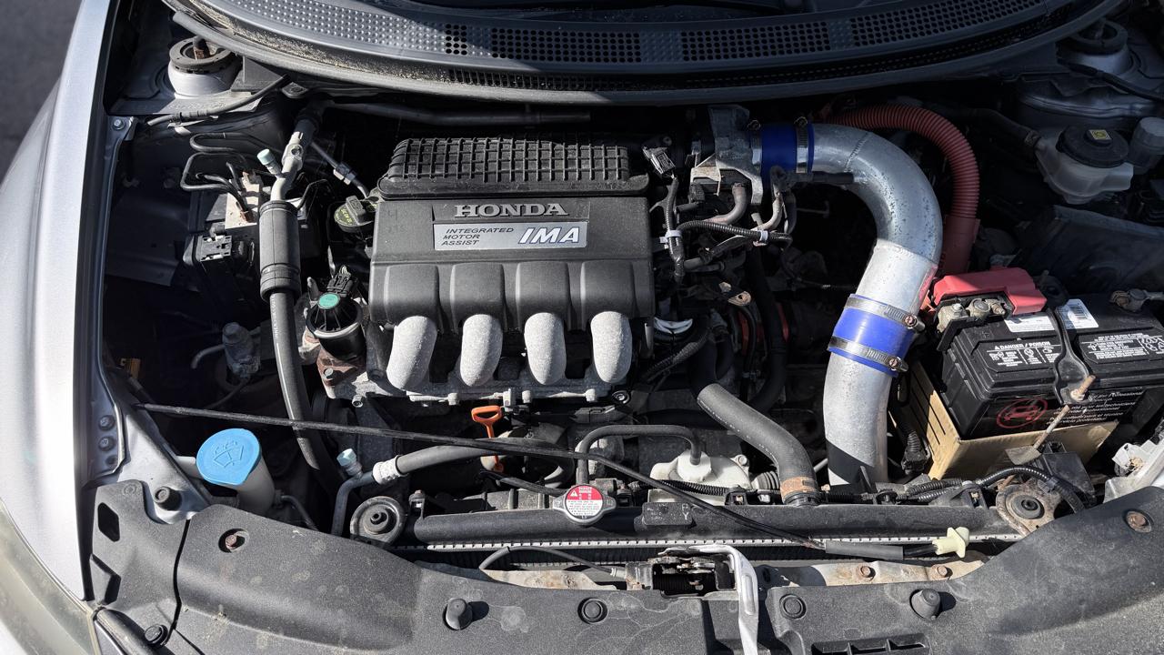 Honda CR-Z 3dr Man EX 2011