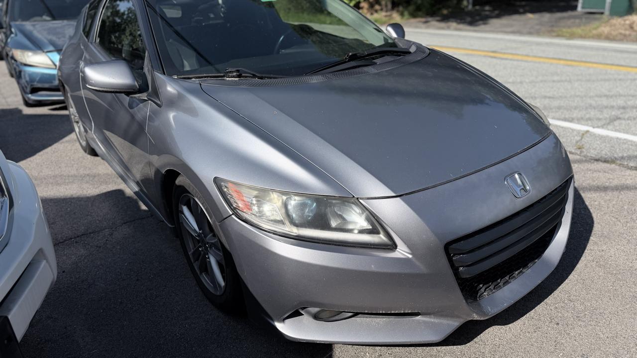 Honda CR-Z 3dr Man EX 2011