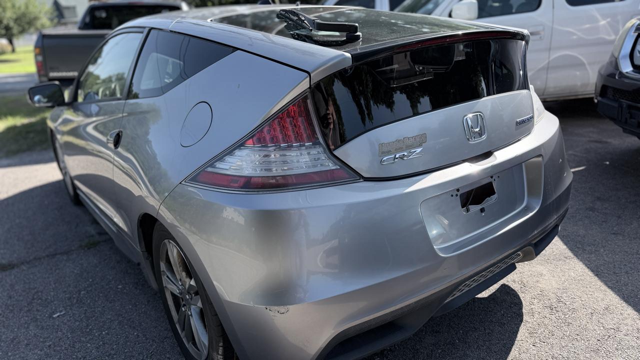 Honda CR-Z 3dr Man EX 2011