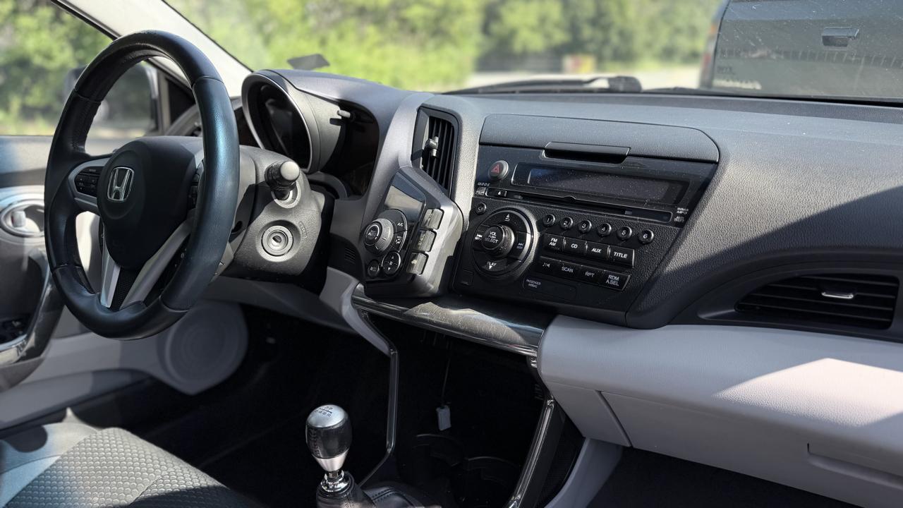 Honda CR-Z 3dr Man EX 2011