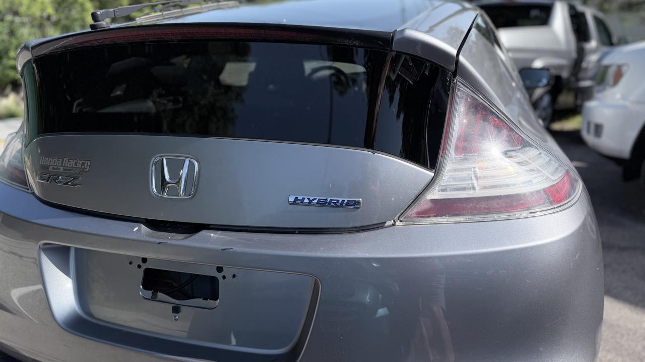Honda CR-Z 3dr Man EX 2011
