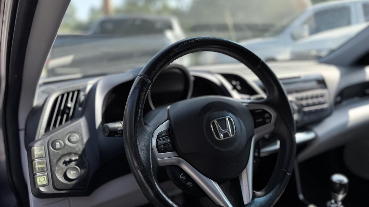 Honda CR-Z 3dr Man EX 2011