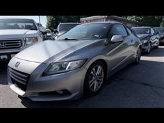2011 Honda CR-Z 