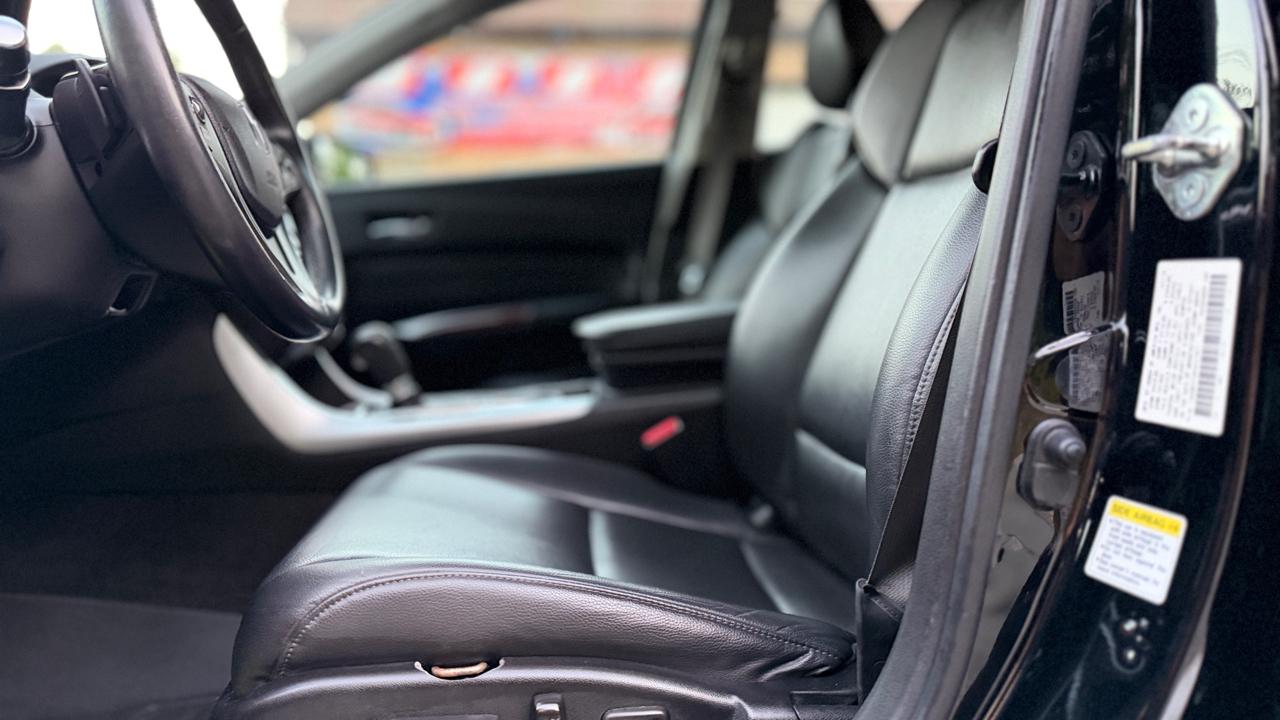Acura TLX 4dr Sdn FWD 2015