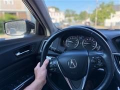 2015 Acura TLX 