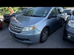 2012 Honda Odyssey 