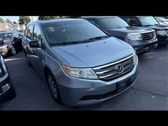 2012 Honda Odyssey 