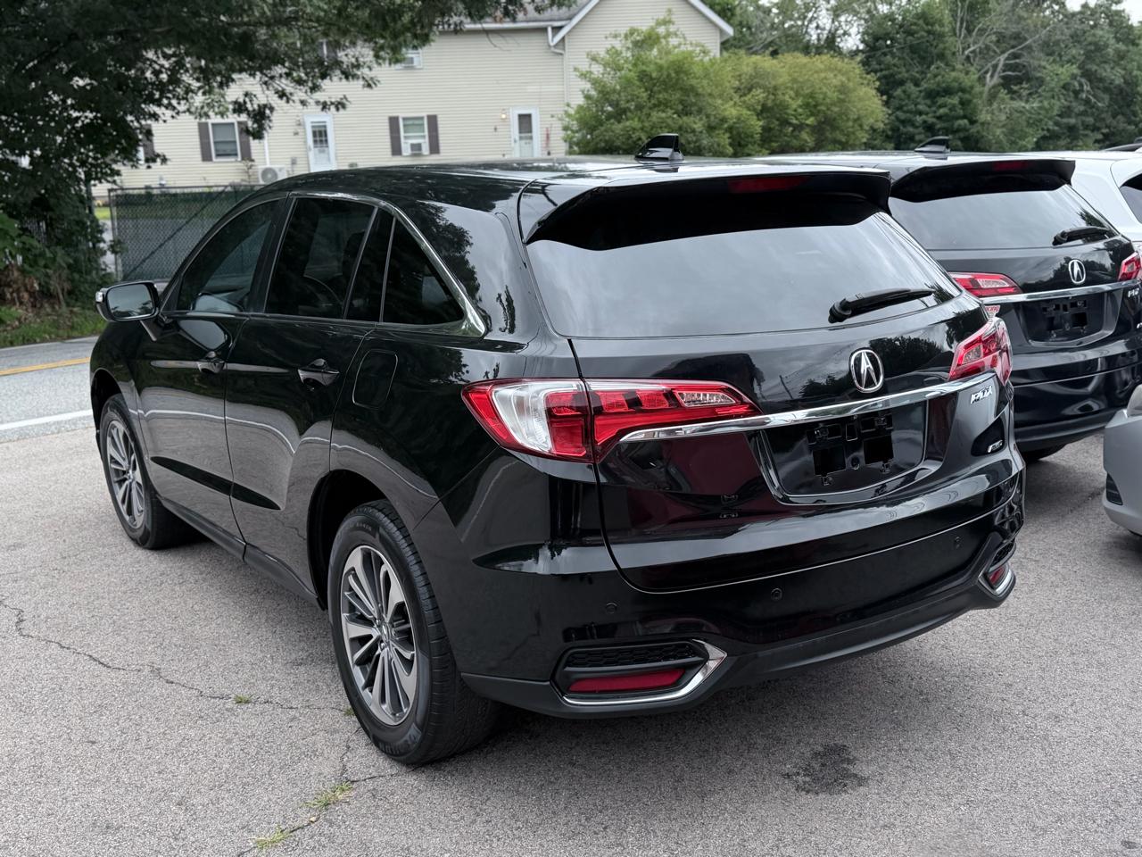 Acura RDX AWD w/Advance Pkg 2017
