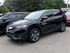 2017 Acura RDX 