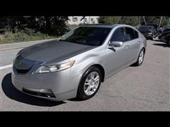 2011 Acura TL 