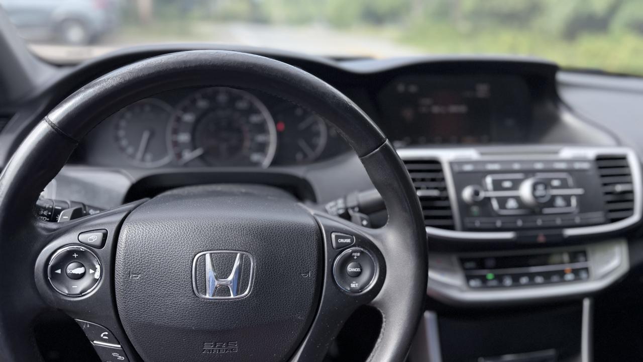 Honda Accord Sdn 4dr I4 CVT Sport 2013