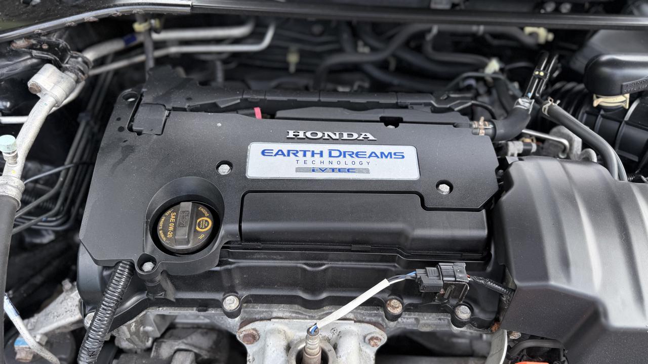Honda Accord Sdn 4dr I4 CVT Sport 2013