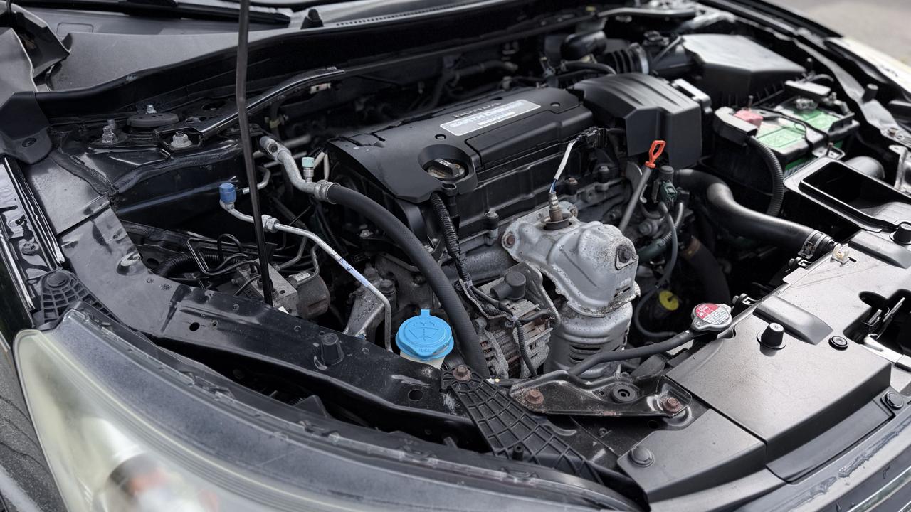 Honda Accord Sdn 4dr I4 CVT Sport 2013