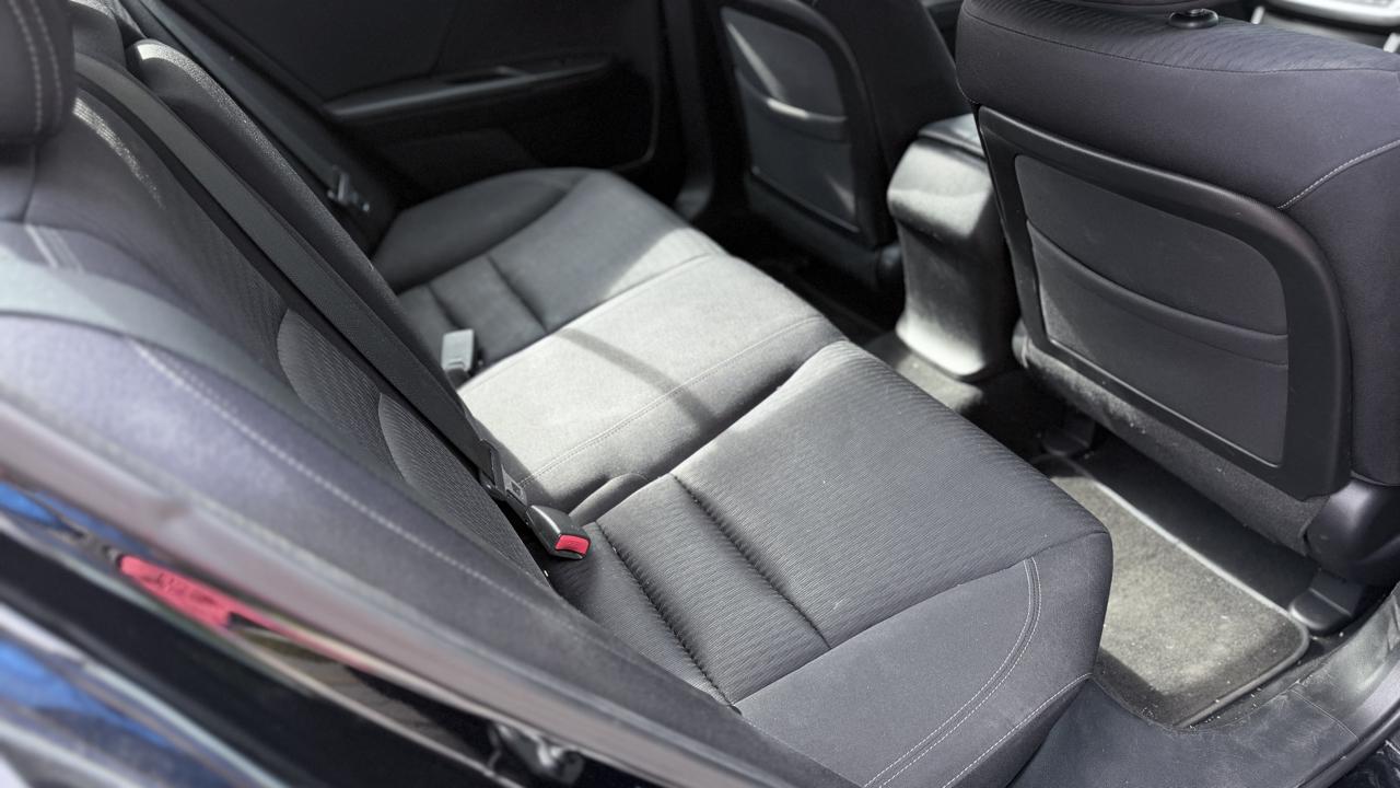 Honda Accord Sdn 4dr I4 CVT Sport 2013