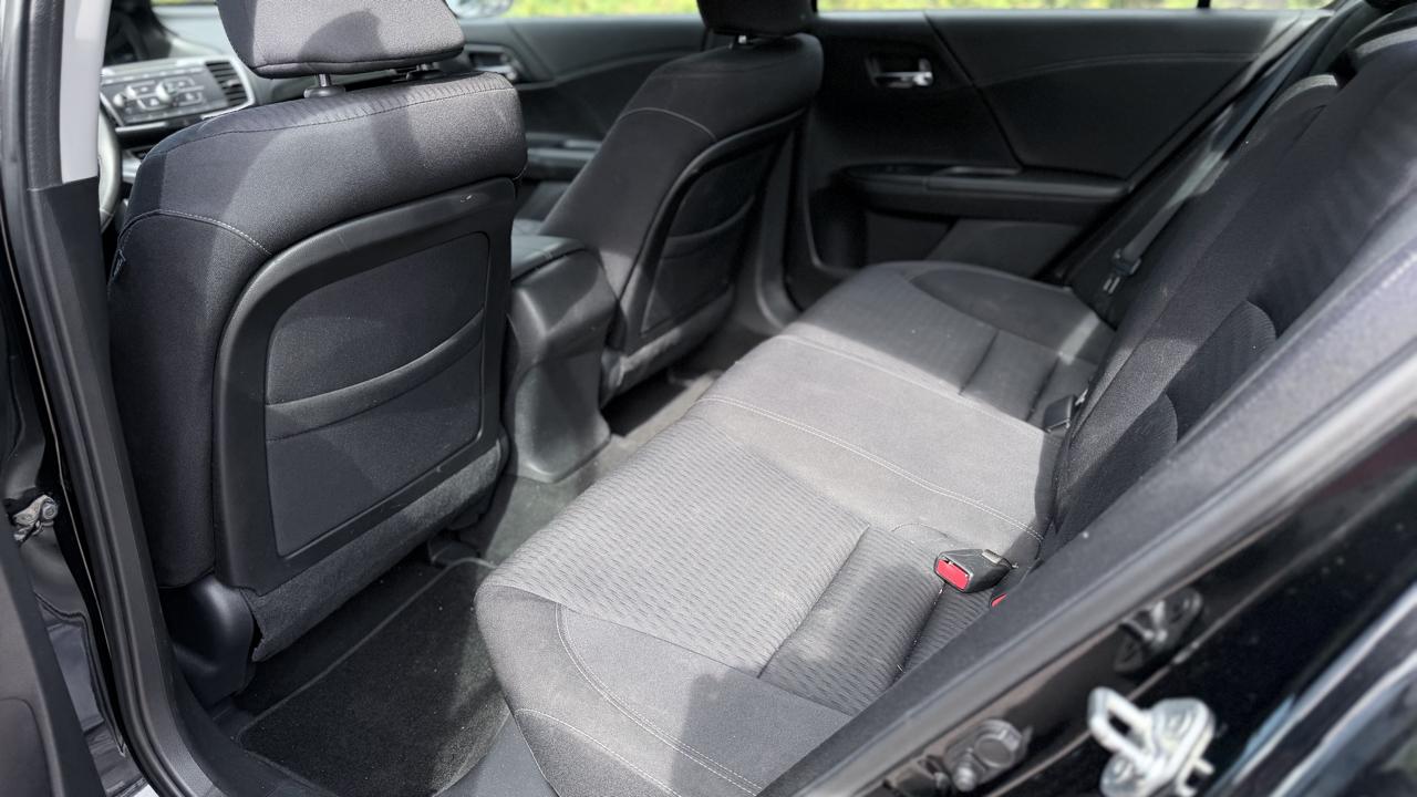 Honda Accord Sdn 4dr I4 CVT Sport 2013