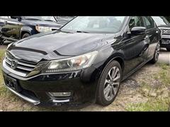 2013 Honda Accord Sdn 