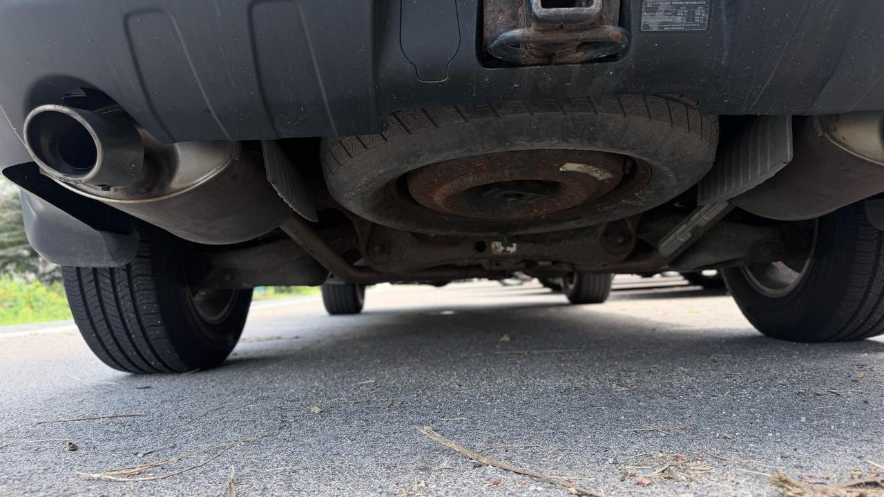 Honda Pilot 4WD 4dr EX-L w/RES 2011