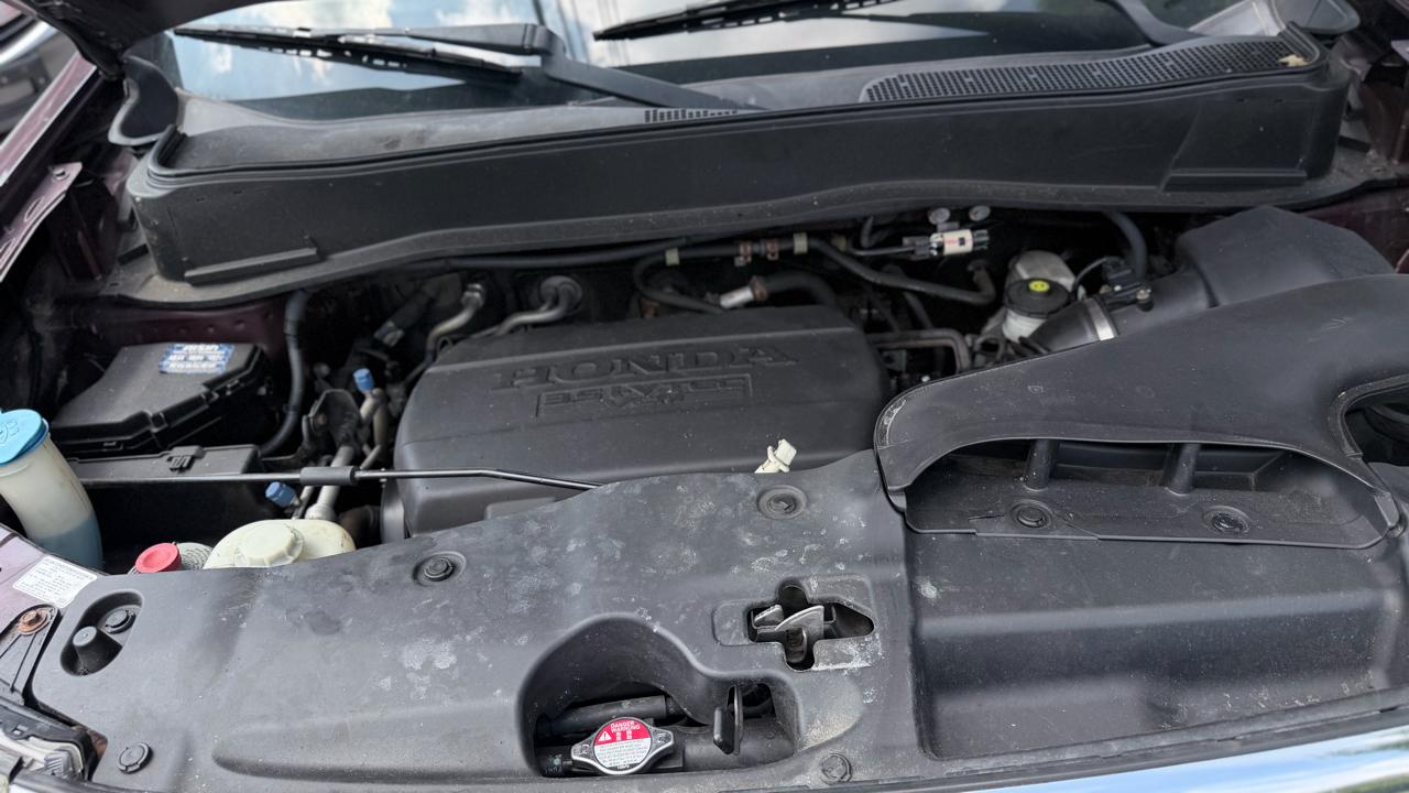 Honda Pilot 4WD 4dr EX-L w/RES 2011