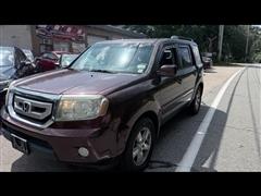 2011 Honda Pilot 