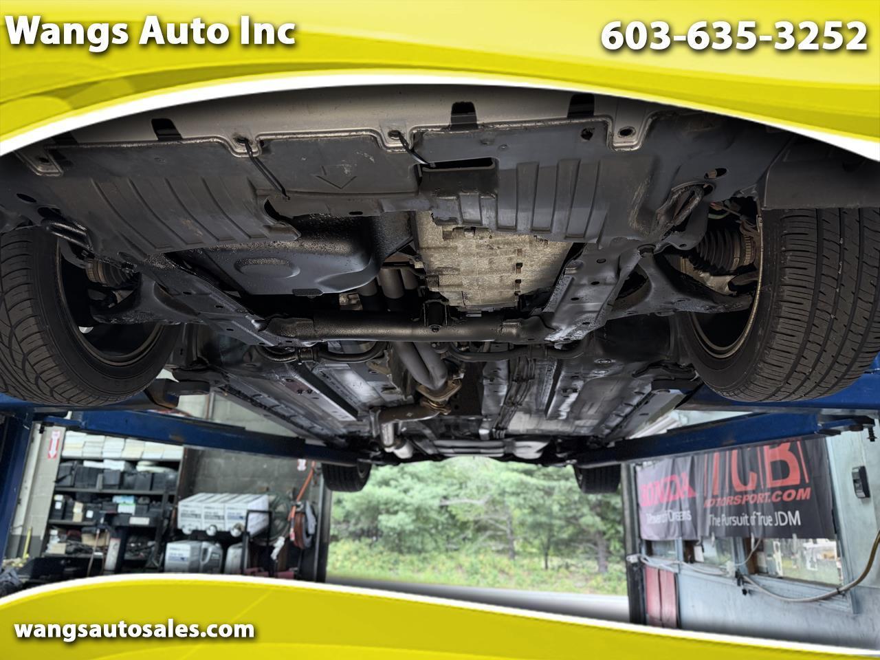 2002 Acura RSX 3dr Sport Cpe Auto