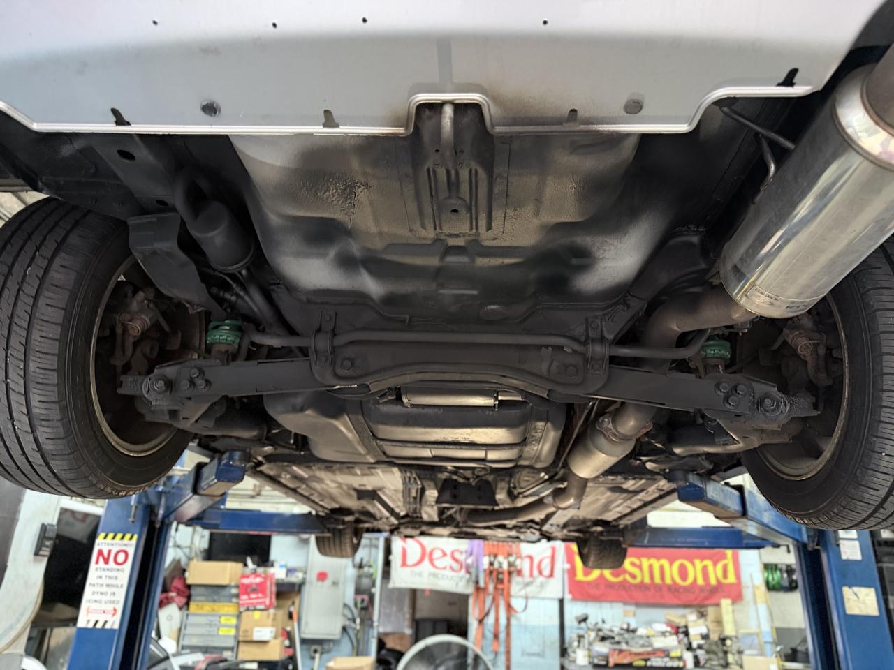 Acura RSX 3dr Sport Cpe Auto 2002
