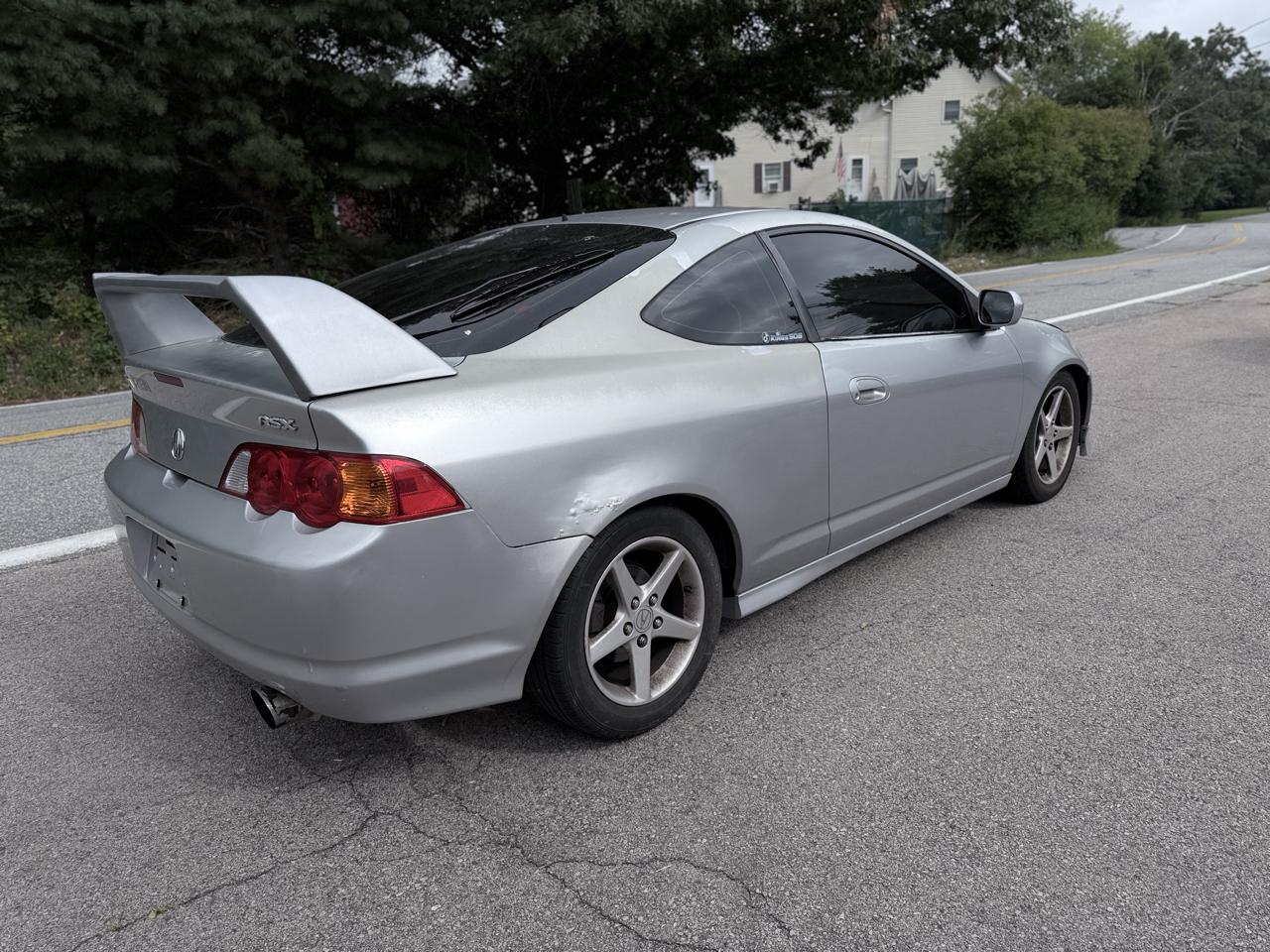 Acura RSX 3dr Sport Cpe Auto 2002