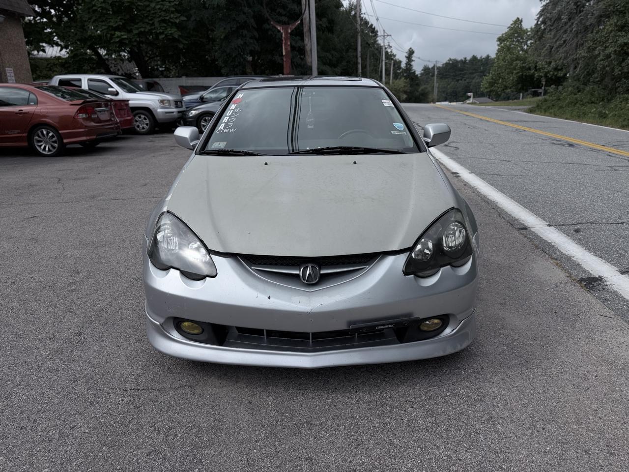 Acura RSX 3dr Sport Cpe Auto 2002