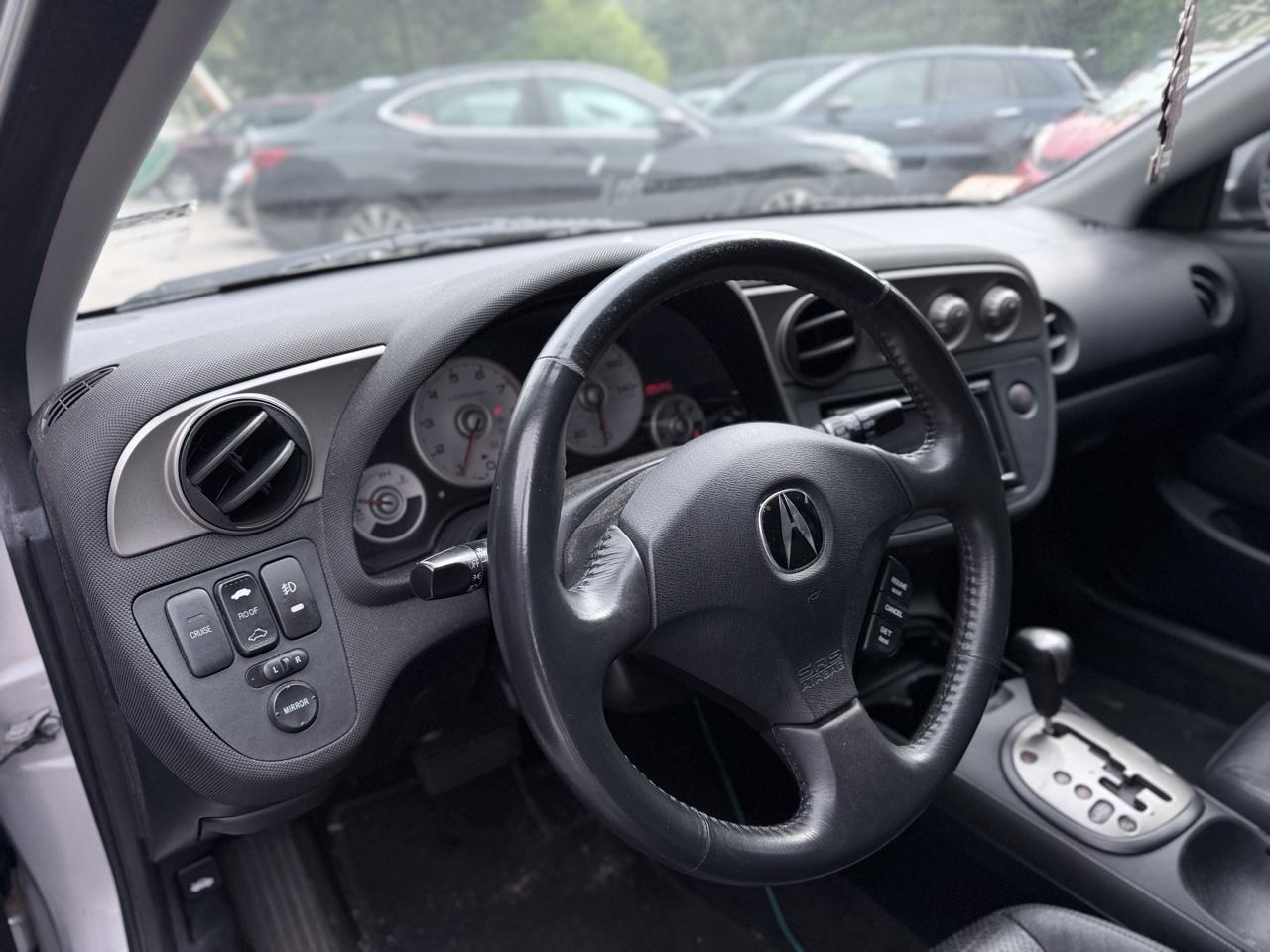 Acura RSX 3dr Sport Cpe Auto 2002