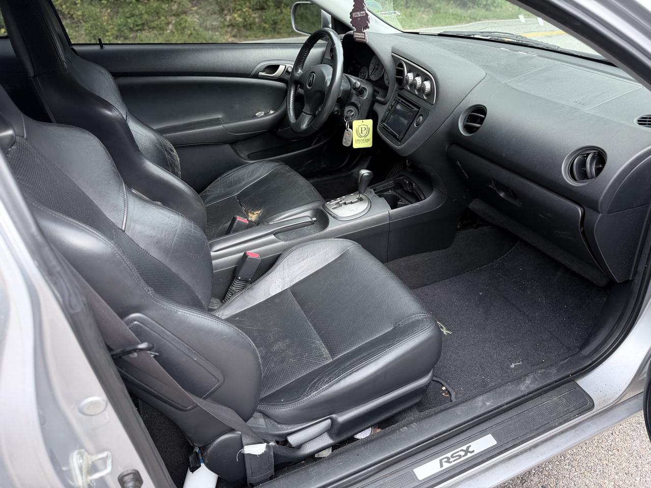 Acura RSX 3dr Sport Cpe Auto 2002