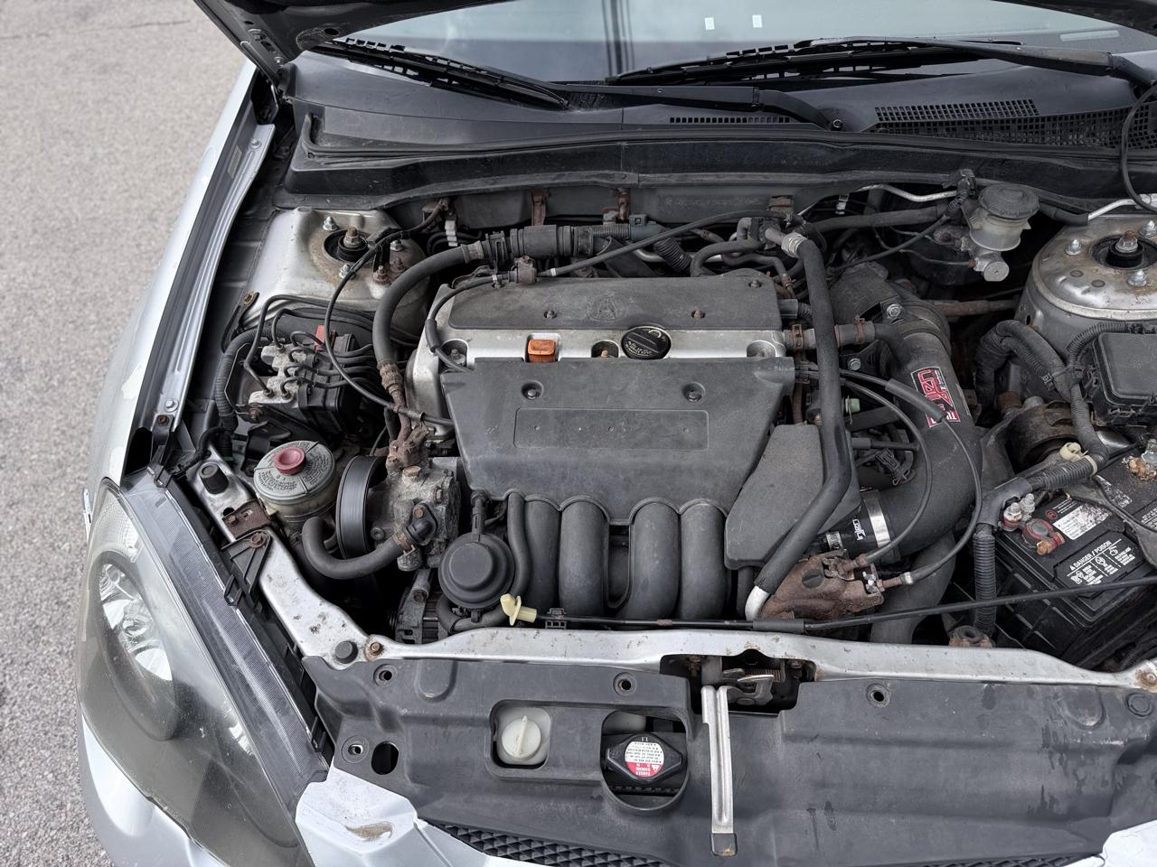 Acura RSX 3dr Sport Cpe Auto 2002