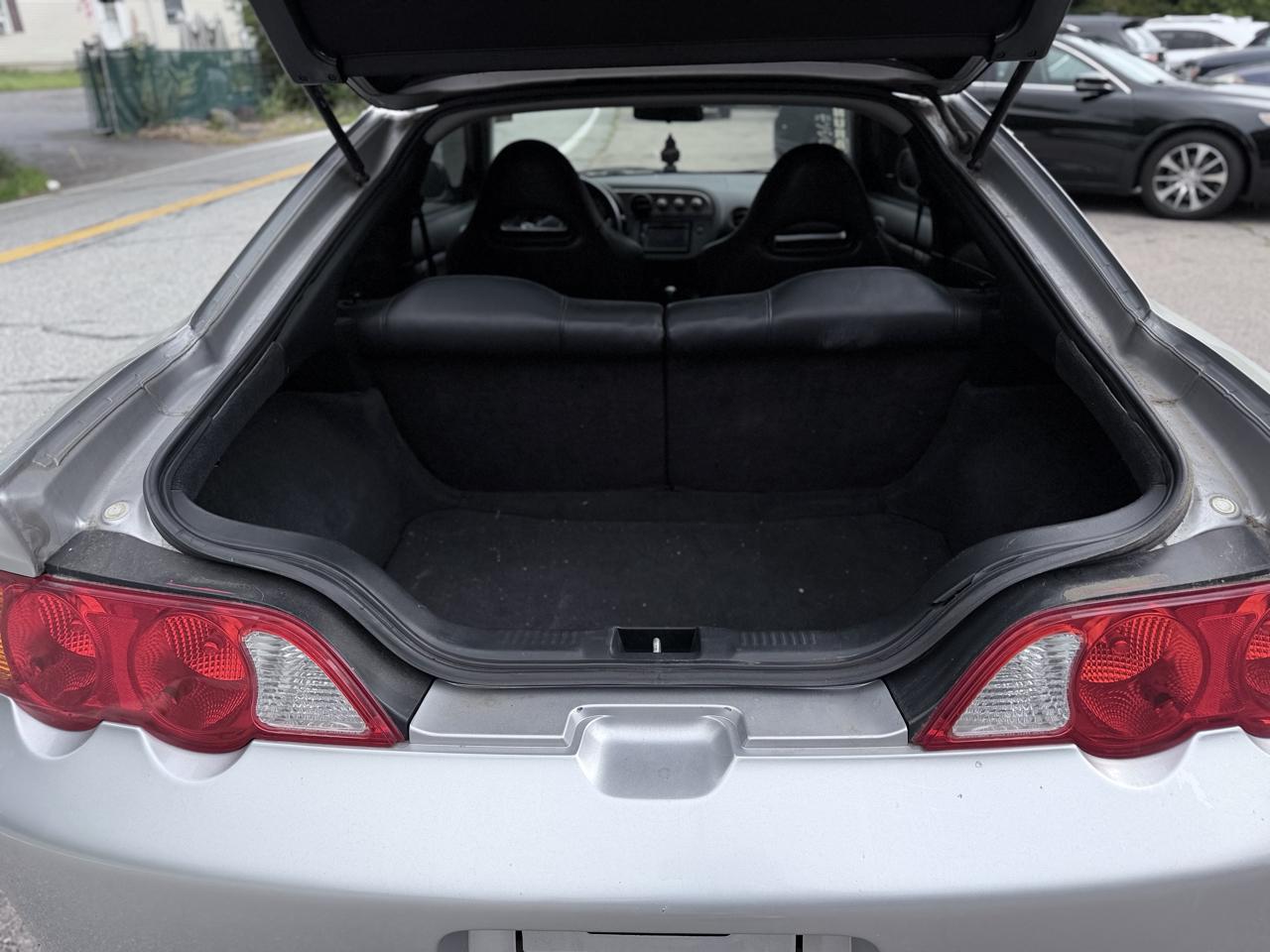 Acura RSX 3dr Sport Cpe Auto 2002