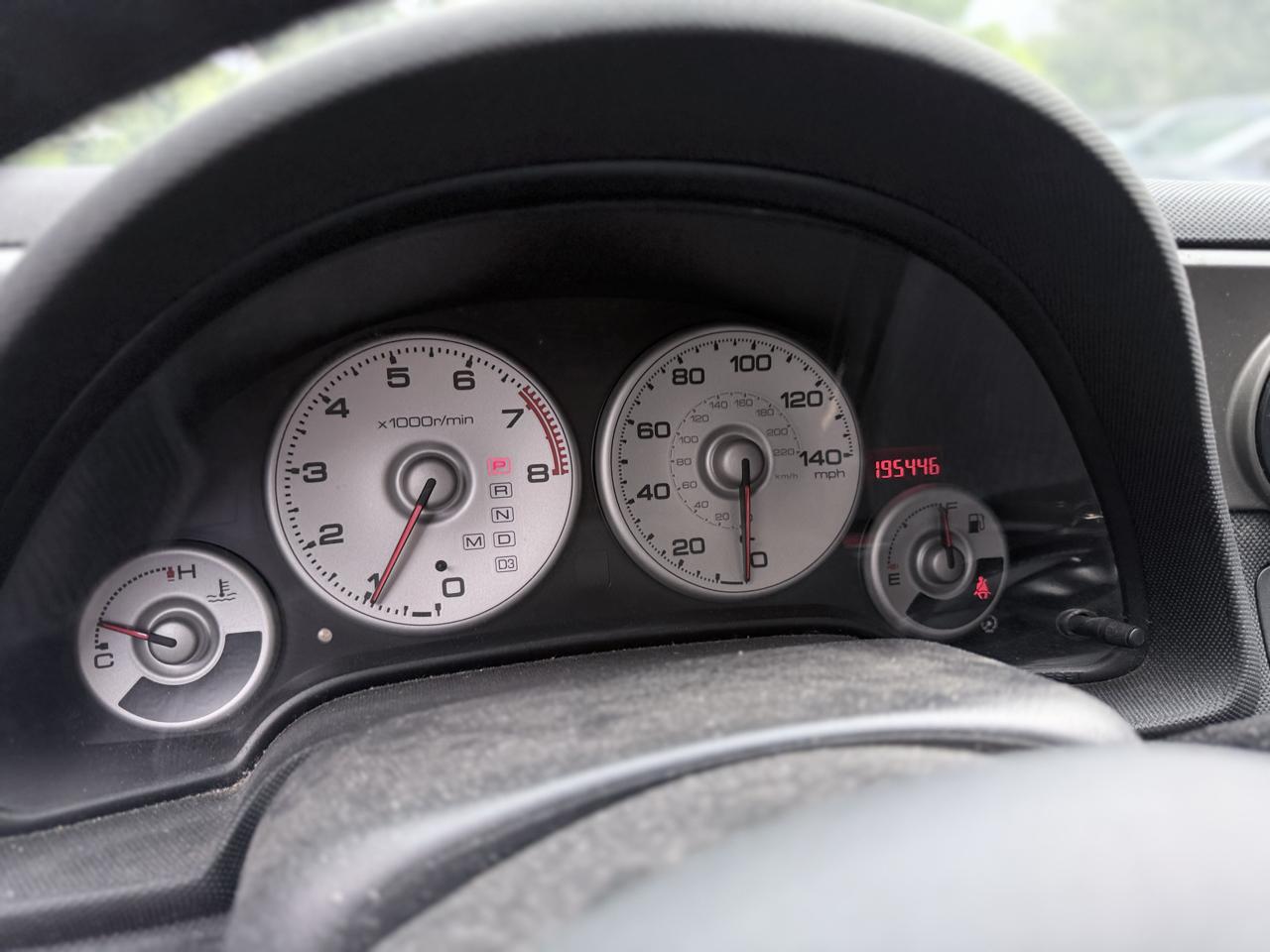 Acura RSX 3dr Sport Cpe Auto 2002