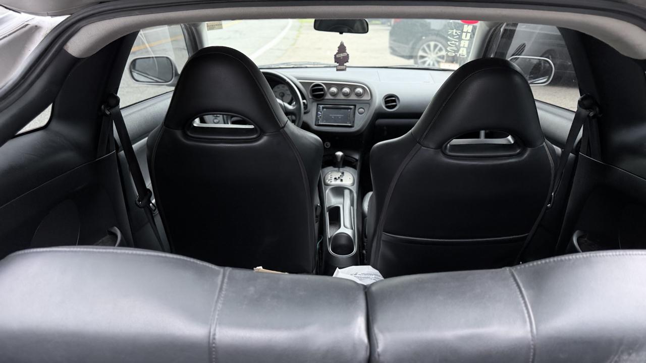 Acura RSX 3dr Sport Cpe Auto 2002