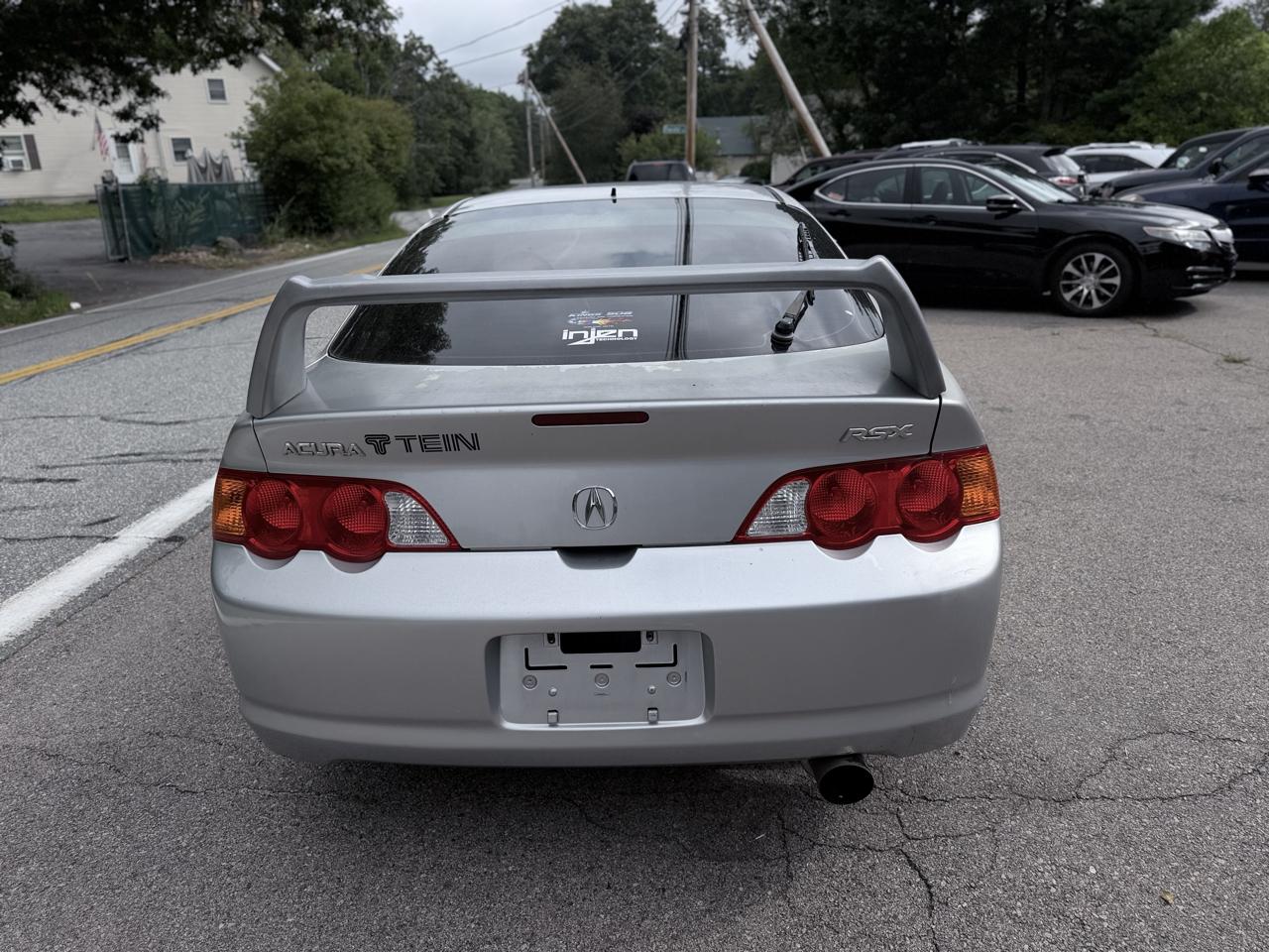 Acura RSX 3dr Sport Cpe Auto 2002