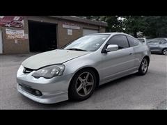 2002 Acura RSX 