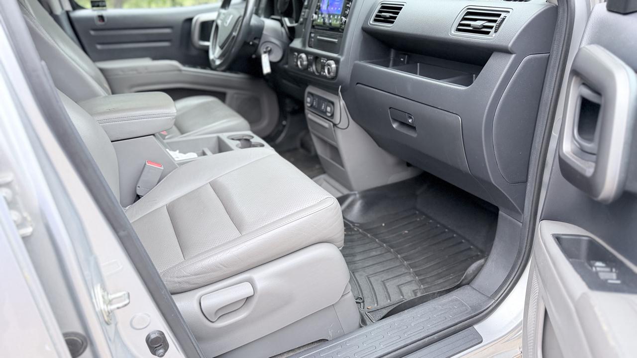 Honda Ridgeline 4WD Crew Cab RTL 2014