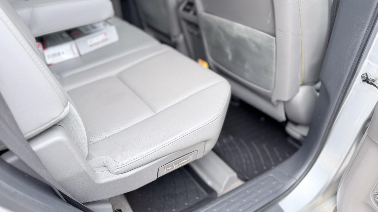 Honda Ridgeline 4WD Crew Cab RTL 2014