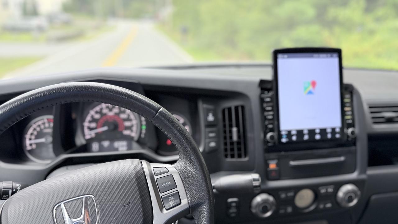 Honda Ridgeline 4WD Crew Cab RTL 2014