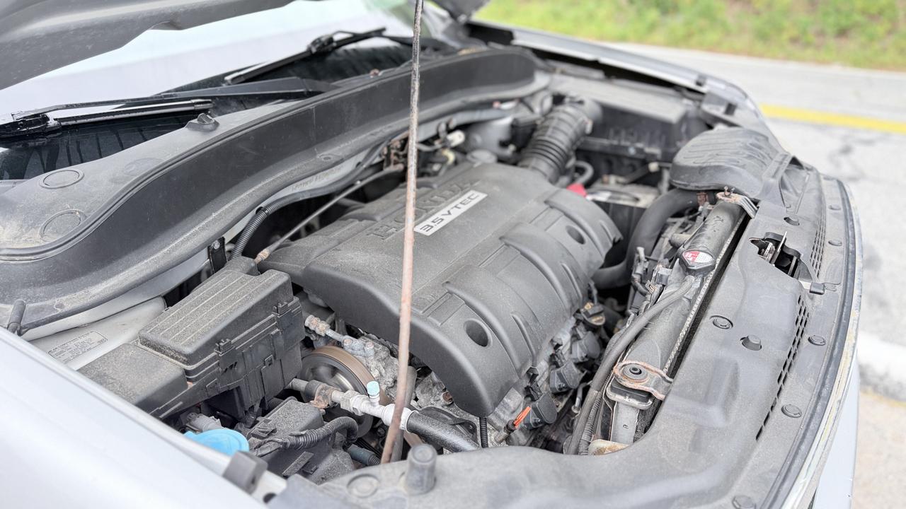 Honda Ridgeline 4WD Crew Cab RTL 2014