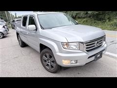 2014 Honda Ridgeline 