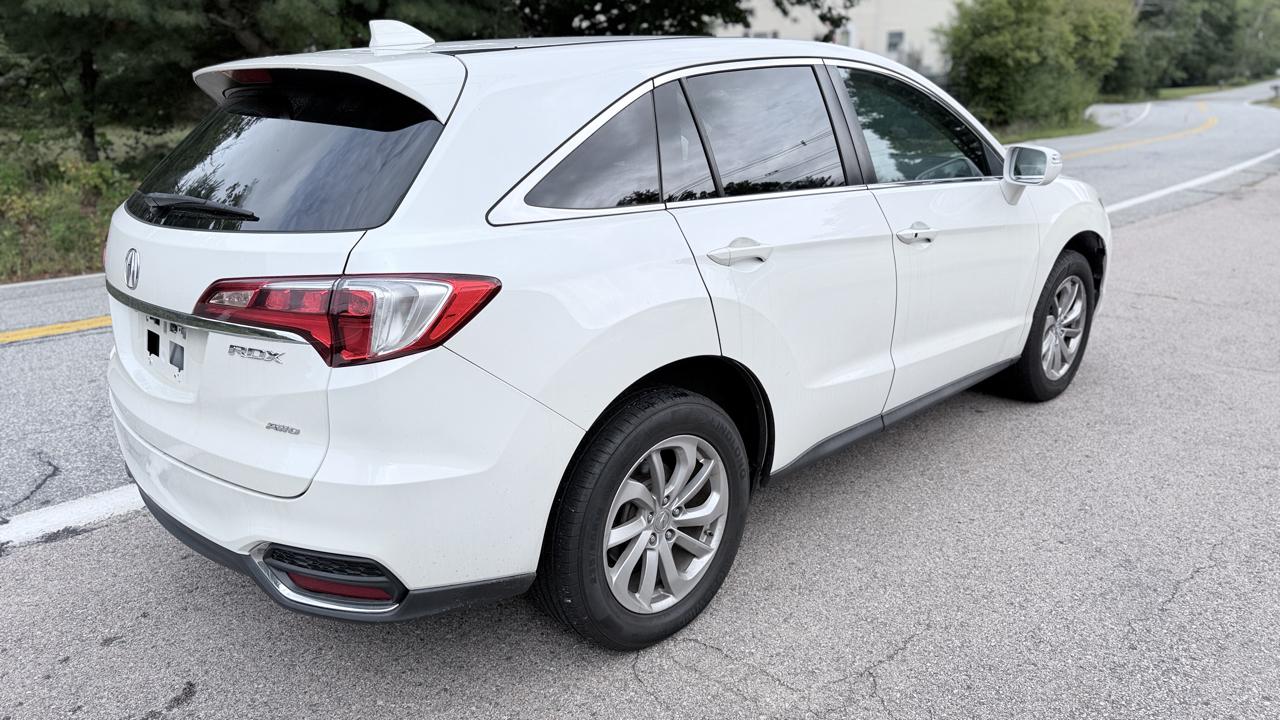 Acura RDX AWD 4dr 2016