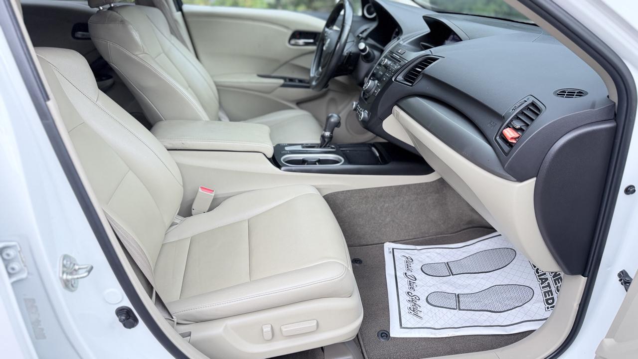 Acura RDX AWD 4dr 2016
