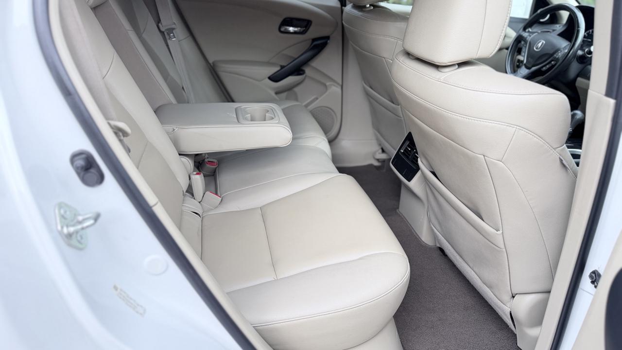 Acura RDX AWD 4dr 2016