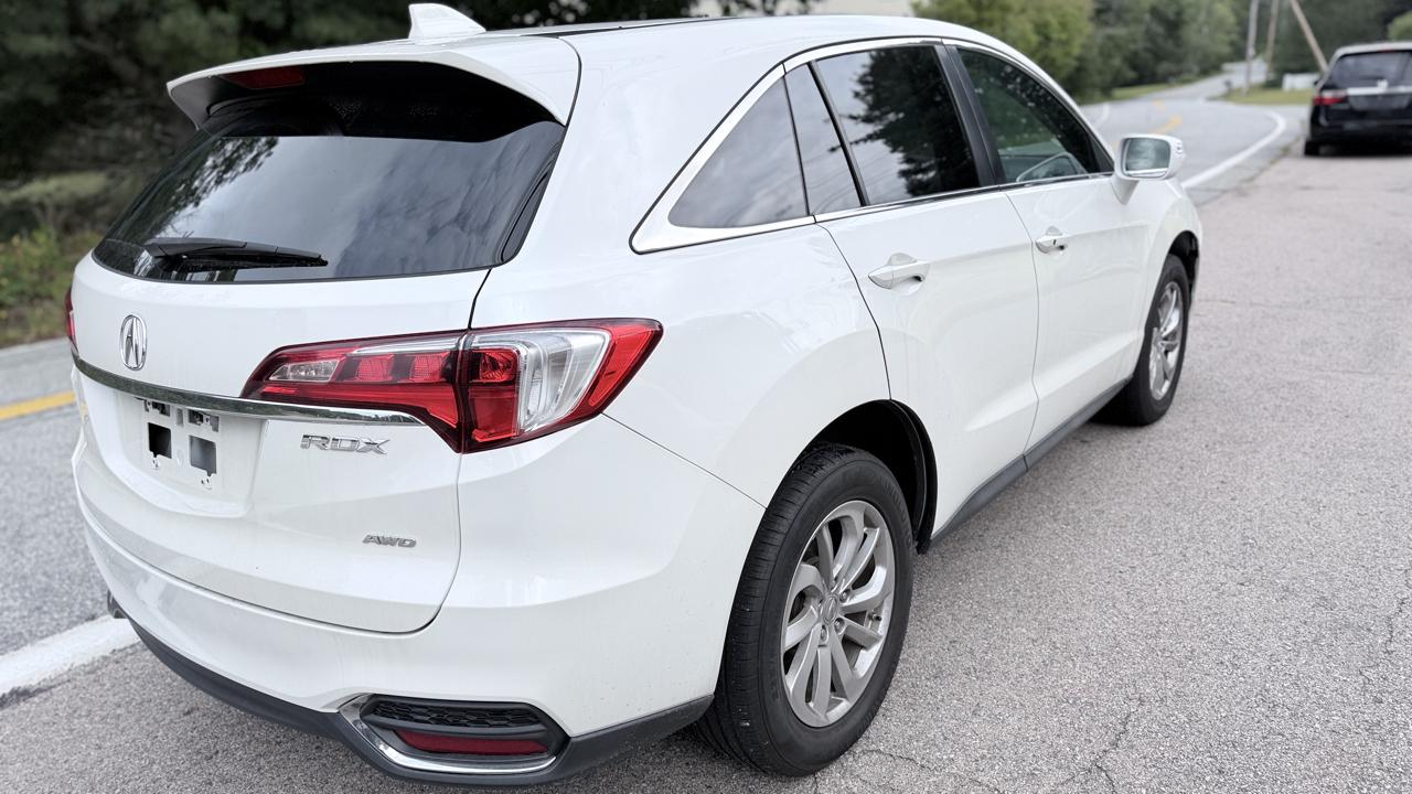 Acura RDX AWD 4dr 2016