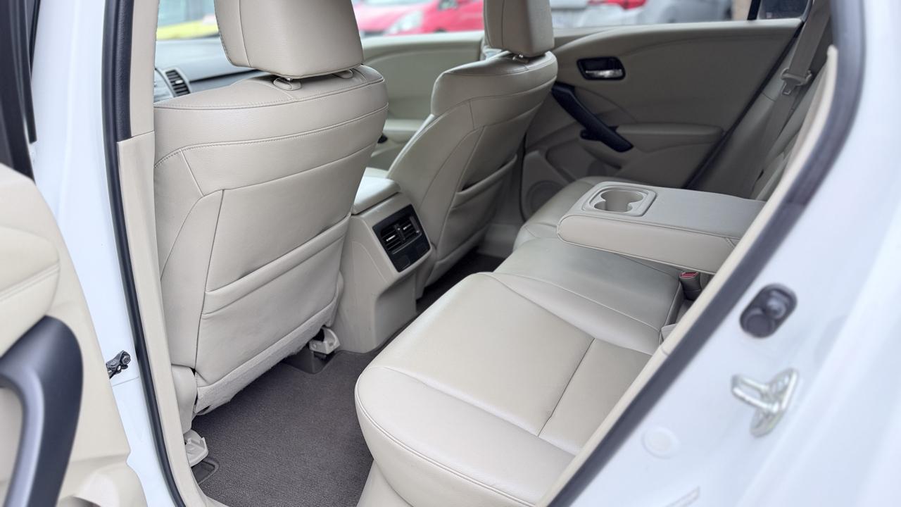 Acura RDX AWD 4dr 2016